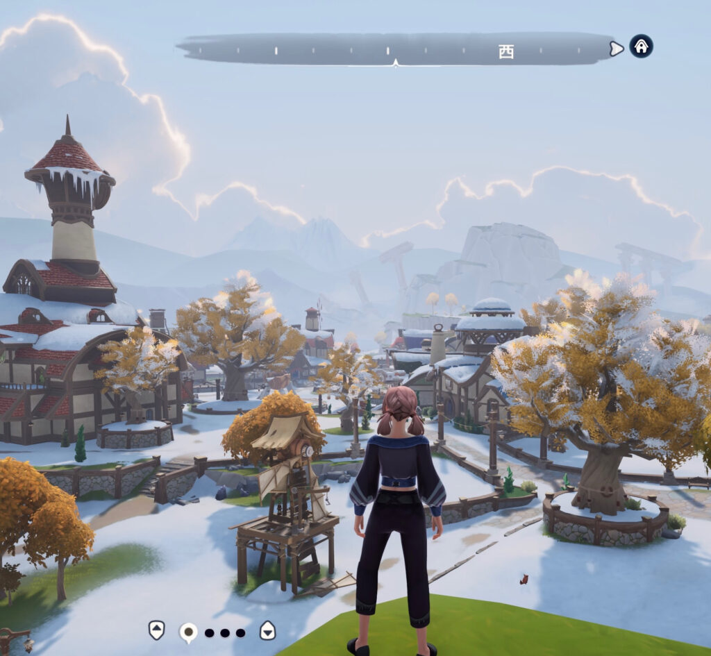 パリア共有部分